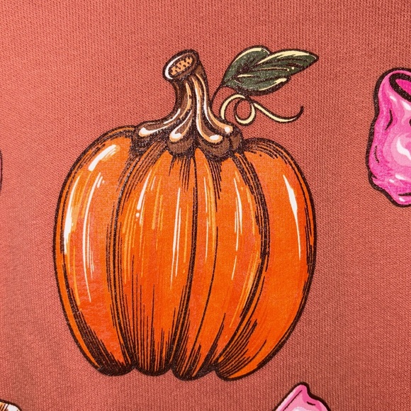 Simply, Southern women’s sweatshirt, fall autumn favorites new with tag XL - Picture 5 of 15